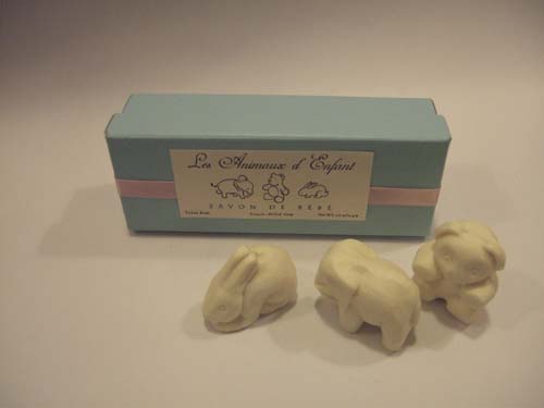 Gianna Rose Atelier - Les Animaux d'Enfant Soaps